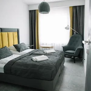 Bułgarska 60m2-3 Pokoje-piękny Widok-13 Piętro 24h Check In Poznań